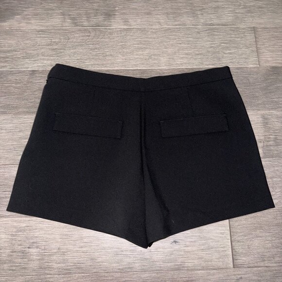 Zara Women's High-Waisted Shorts - Picture 2 of 5